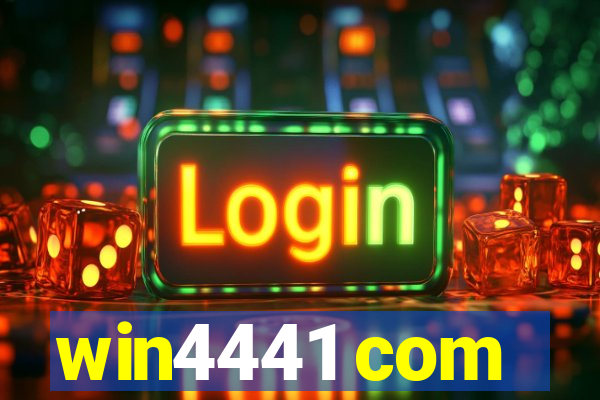 win4441 com